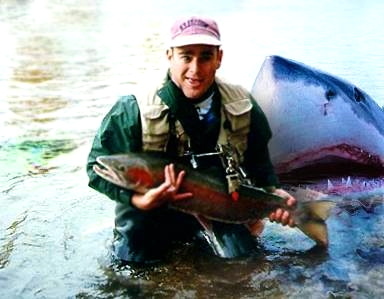 Answering the question:  What do you do in Michigan?  Adventures in the Land water-locked by the Sharkless Sea!