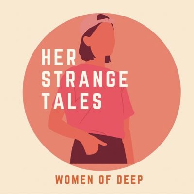 Her Strange Tales podcast | #WoDTop10 | #FemPower Masterclass Workshops | Advocates for Female DJs,Producers,Vocalists & Househeads | WE GOT YOU BABE.