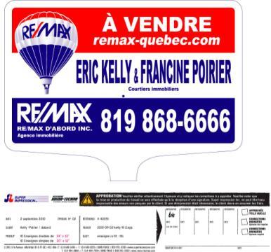 Courtier Remax Magog-Orford