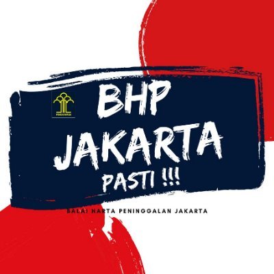 Akun Resmi Balai Harta Peninggalan (BHPJakarta) - ☎️ 081218086008 WA Only