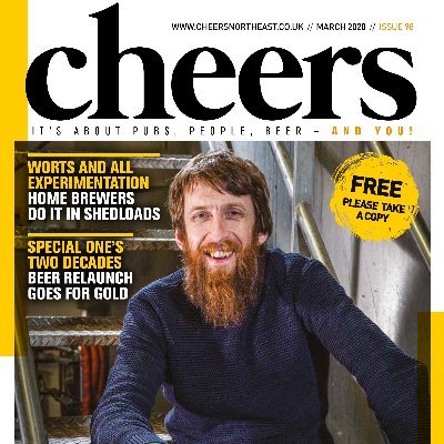 The North East of England’s pubs and breweries magazine. Produced by @offstonepublish. Sign up to our email bulletin here - https://t.co/SbGVy9E1Px