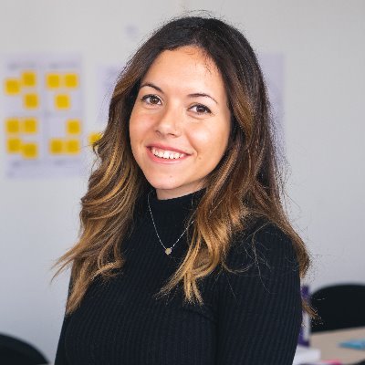 begonya93's profile picture. Marketing & Communication