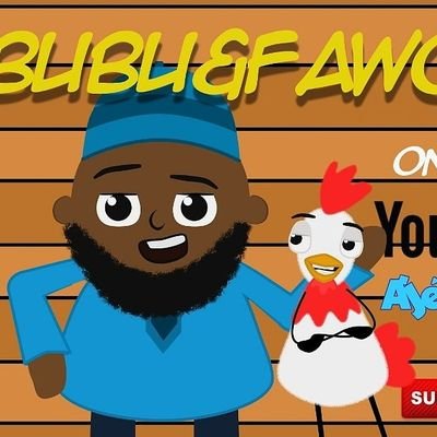 Creator of Nigerian Animation tv series Aje and Kpako|Production house for Bino&Fino.|for inquiries send mail to ajebotoons@gmail.com #ajevskpako