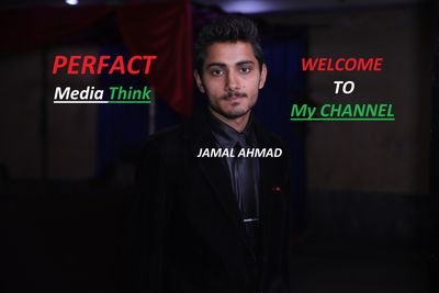 Hello, fellows 💚
My name is Jamal and I am new in this media. I am from Pakistan
welcome to my YouTube channel
https://t.co/hHi4m2z6mp