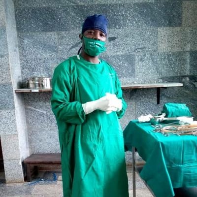 anaesthetist