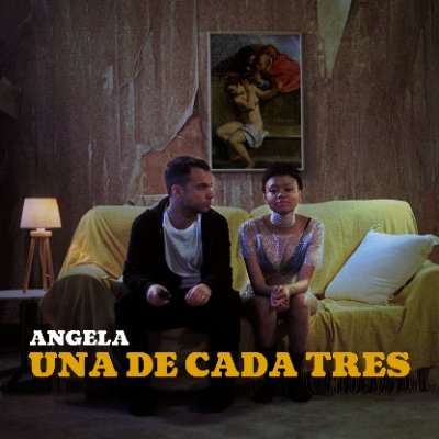 ANGELA és un grup de trap social compost per la @vaznarsebastia i el @felixcolomer. El primer single d’ANGELA és Una de cada Tres.