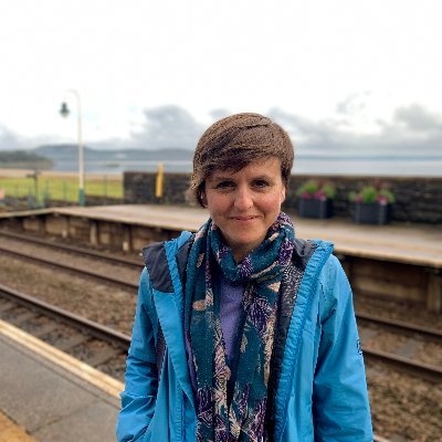 Passionate about sustainable travel & empowering communities to build a fairer, greener future. CEO of @CommunityRail. Board member of @ACEVO. Views my own.