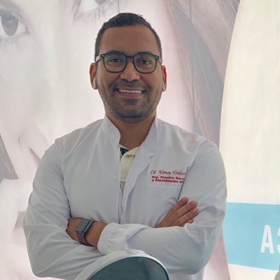 Od. Esp. En Estética Dental y Rehabilitación oral U.B.A🇦🇷 •Smile Designer •CEO @oraladvanced #Running 🏃🏽‍♂️5k 10k 15k 📍21k Barranquilla/Colombia 🇨🇴