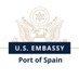 U.S. Embassy Port of Spain (@USinTT) Twitter profile photo