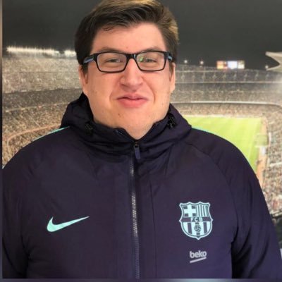 Computer Scientist working at FC Barcelona as Data Analyst