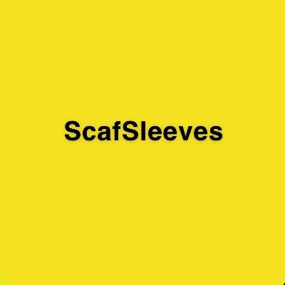 ScafSleeve's profile picture. supplying the construction trade for 20 years
