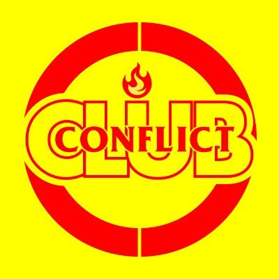 conflictclvb's profile picture. Finish What You Started!