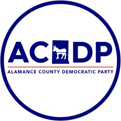 Electing Democratic Candidates to represent ALL people of Alamance County!