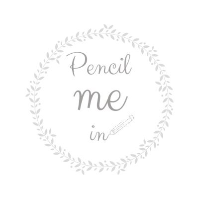 Pencil Me In Profile