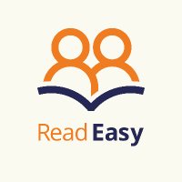 Read Easy UK(@ReadEasyUK) 's Twitter Profile Photo