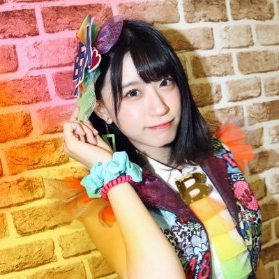 NＭB485期生の上西怜ちゃんを応援します！れーちゃん単推し極めてます。jk2🚺