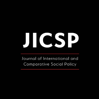 JICSP is an international academic journal sponsored by the UK Social Policy Association. Editors: @stefankuehner, @hong_ijin, @MarkusKetola, @ARoumpakis