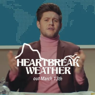 It's Time...Stream #HeartBreakWeather 💔❄️🌪☀️💧Fan Account