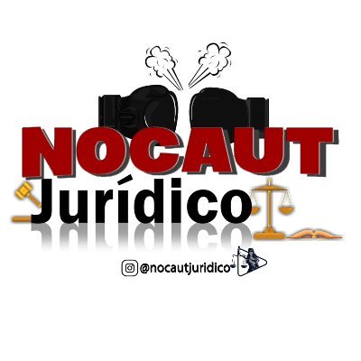 🔸Grᥙρo Noᥴᥲᥙt 🥊
⚖Coᥒtᥱᥙ́do jᥙrίdιᥴo dᥱ qᥙᥲᥣιdᥲdᥱ;
☕Dιᥴᥲs, hᥙmor ᥱ ᥒotίᥴιᥲs do mᥙᥒdo jᥙrίdιᥴo.
➡Tᥕιttᥱr: ᥒoᥴᥲᥙtjᥙrιdιᥴo
📨nocautjuridico@gmail.com