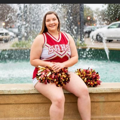 📣SAHS varsity cheerleader📣