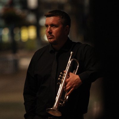 Scottish trumpeter Malcolm Strachan is a founder member of top UK funk band @thehaggishorns as well as being one of the busiest session musicians in the UK