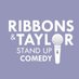 Ribbons & Taylor Comedy Club (@rtcomedyclub) Twitter profile photo Ribbons & Taylor Comedy Club (@rtcomedyclub) Twitter profile photo