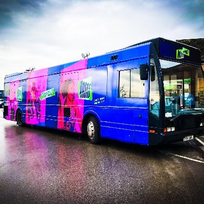 Tweets from the Hits Radio bus team as we visit events and locations all around Greater Manchester. For tweets from the radio station check @HitsRadioUK
