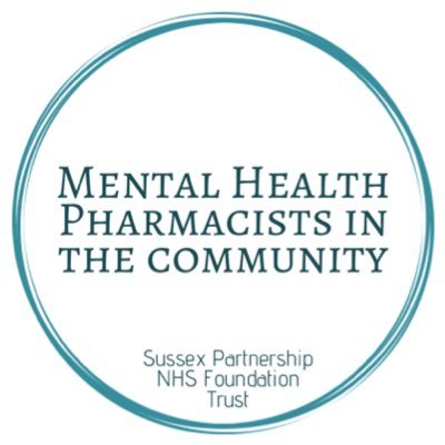 SPFT Specialist Pharmacists in the Community. Expert advice and meaningful conversations about medicines with the people of Sussex. @withoutstigma