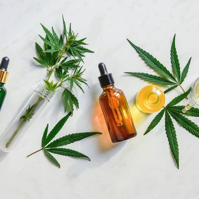I'm in love with CBD products