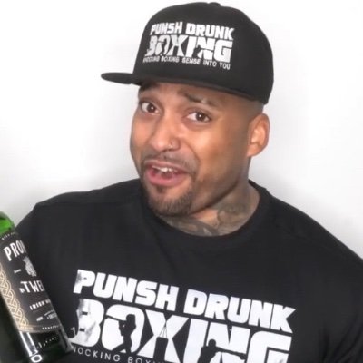 Creator of YouTube channel PUNSH DRUNK BOXING. boxing content, live commentary, match up breakdowns, boxing current events.