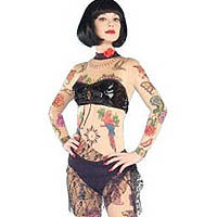 altmodelproblem's profile picture. The original Alt Model Problem.