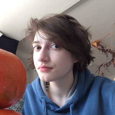 LlynFry's profile picture. They/Them
Ta/Thanks