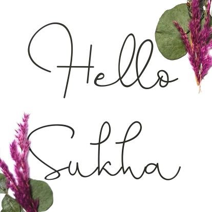 Travelling is a way of life. 
Follow me for #travelstories
Browse my #hellosukha collection
#artisanaccessories & #home