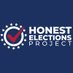 Honest Elections Project (@honestelections) Twitter profile photo