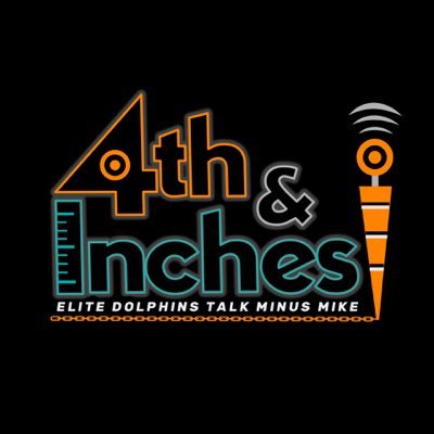 @DolphinsRuleAll @Mikeps78_NFL @ToneOzMia - Most ELITE Dolphins talk in the universe! (Fuck Youtube) #4thinches #InchesBetter