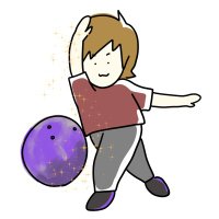 かずまぶらっく🎶200アップボウリング🎳 (@kazuma_bowling) Twitter profile photo