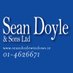 Sean Doyle Windows (@seandoylewindow) Twitter profile photo Sean Doyle Windows (@seandoylewindow) Twitter profile photo