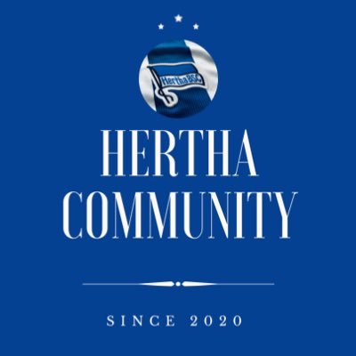 Hier geht es um unsere alte Dame @HerthaBSC. Es soll diskutiert werden zu aktuellen Themen. 💙 #hahohe #HerthaBSC