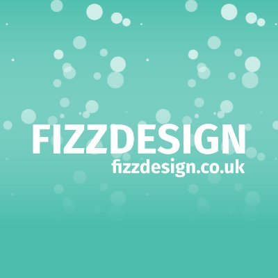 fizz_design's profile picture. Solo web designer with a passion for design