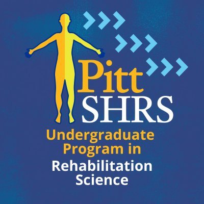 The official Twitter of the University of Pittsburgh Undergraduate Program in Rehabilitation Science