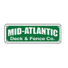 MADFENCE's profile picture. Mid Atlantic Deck & Fence Co. is one of the only deck & fence companies in Maryland that designs, builds & installs decks, fences, pergolas, pagodas & gazebos.