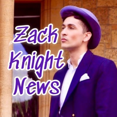 ZACK KNIGHT NEWS