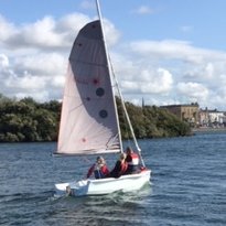 Based on the magnificent Marine Lake in Southport, SSC hosts sailing events, training and races throughout the year including the National Junior 12 hour race