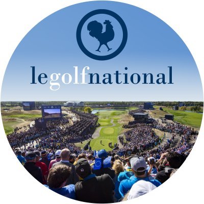 Golf de la Fédération @ffgolf, site de l’Open de France, de la Ryder Cup 2018, des JO @paris2024 🏷 #legolfnational #ffgolf