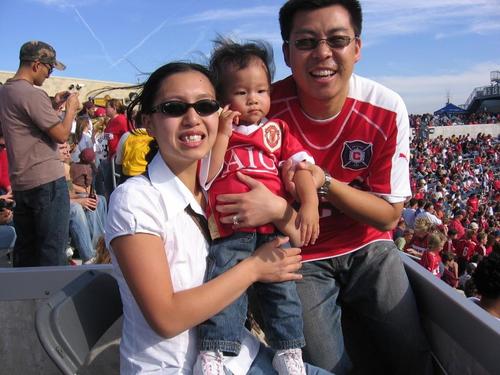 ilovemanu_1999's profile picture. Chicago Fire Season ticket holder.  Love futbol, MLS, family, and Jesus.