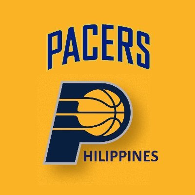 Indiana Pacers fan from Manila, Philippines.