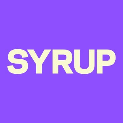 servingsyrup's profile picture. 