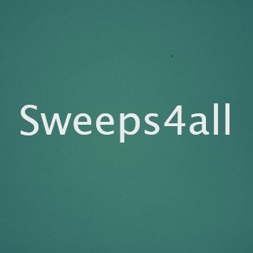 Sweeps4All is a sweepstakes site that provides users with 100% free access to enter any or all listed giveaways, up to 5 times a day!