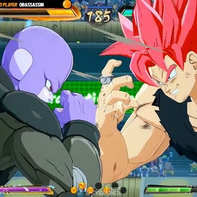 I'm trying to grow my channel on twitch. I play fighterz mostly so if you're into that follow me on here and https://t.co/lV0JIX4ILT