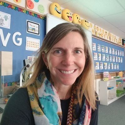 DanaVerhoff's profile picture. K-5 Coding Specialist, District Tech Leader